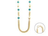 Collana 4US: Cesare Paciotti Donna San Valentino 25 in Lega metallica 4UCL7611W